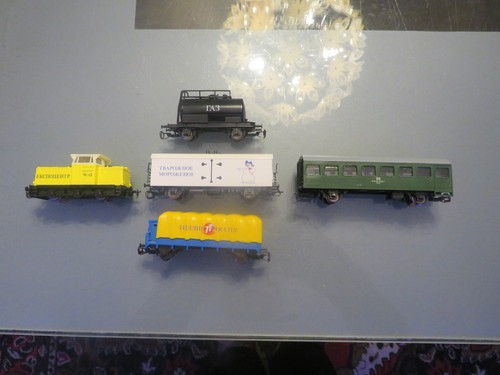 Tillig set locomotiva - , di