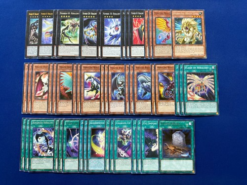 Zexal vetrix s - yu-gi-oh!,