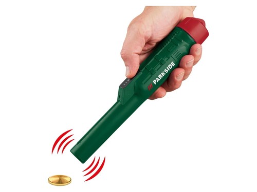 Metal detector parkside - detector,