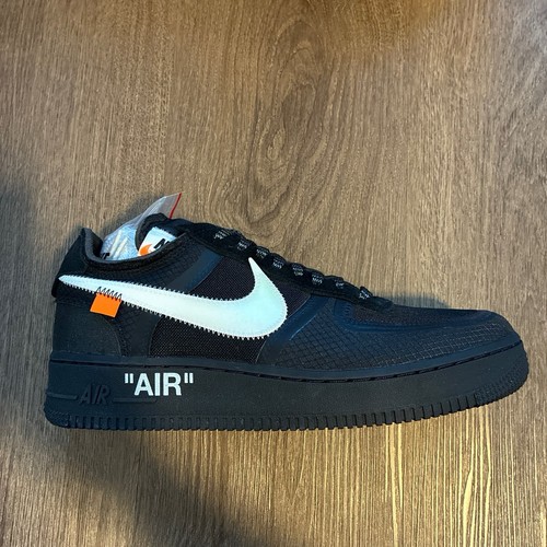 Nike off white - air, 1