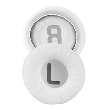 1 paio di cuscinetti auricolari per Panasonic Technics RP-DJ1200 RP-DJ1205 RP-DJ1210 70 mm bianco