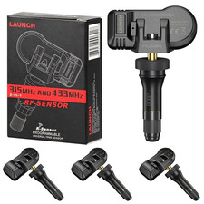 4Pcs LAUNCH Tire Pressure