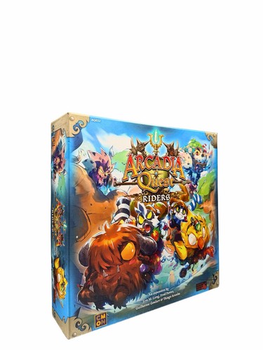 Espansione arcadia quest - espansione,