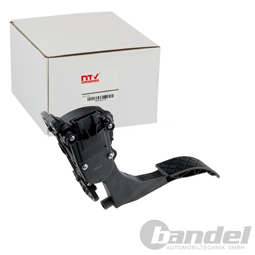 Nty pedale acceleratore - pedale,