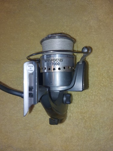 Mulinello spinfocus gt7000 - mulinello,