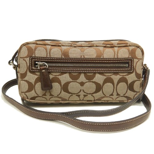 Borsa tracolla coach - a,