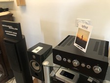 Sugden MasterClass IA-4 GRAFITE (230 VOLT)