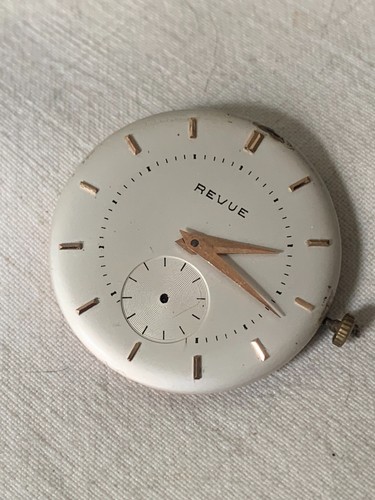 Revue carica manuale cal - , 77