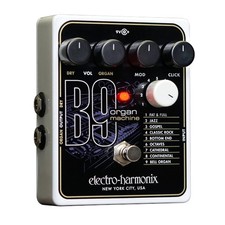 Electro-Harmonix B9 Pedale