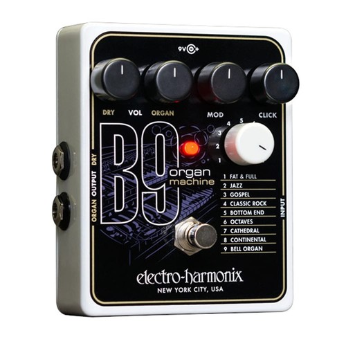 Electro harmonix pedale - electro-harmonix, b9