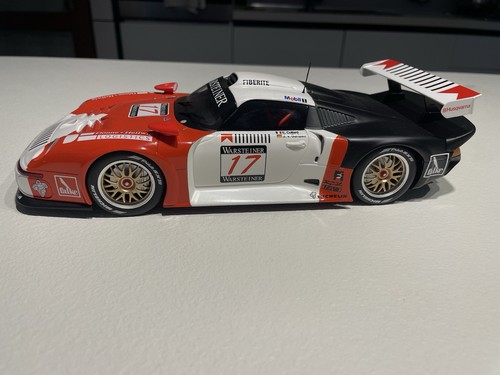 Porsche 911 gt1 fia - porsche, gt