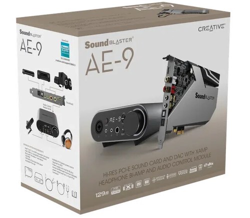 Creative labs sound blaster - labs,