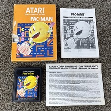 PAC-MAN Atari 2600 gioco 1987