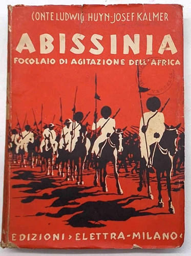 Huyn kalmer abissinia - kalmer,