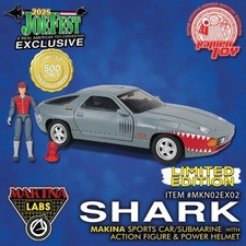 RAMEN GIOCATTOLO MAKINA GREAT