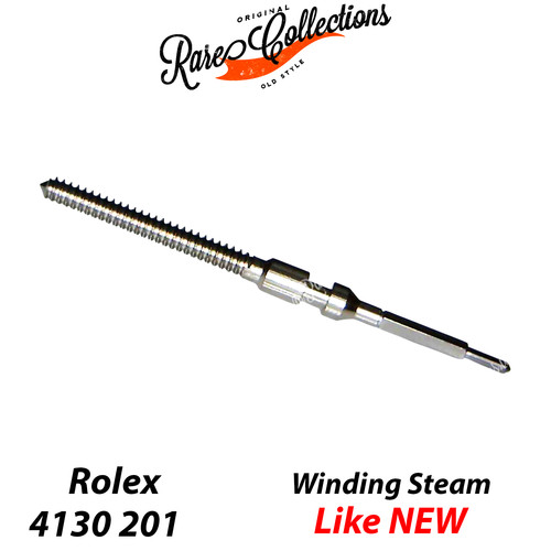 Rolex 4130 201 - al, nuovo