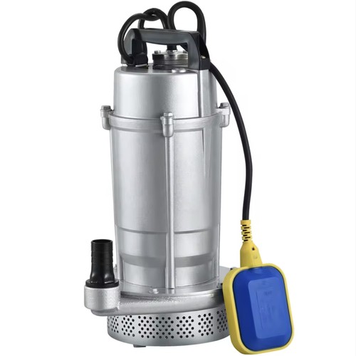Pompa acqua sommersa deposito