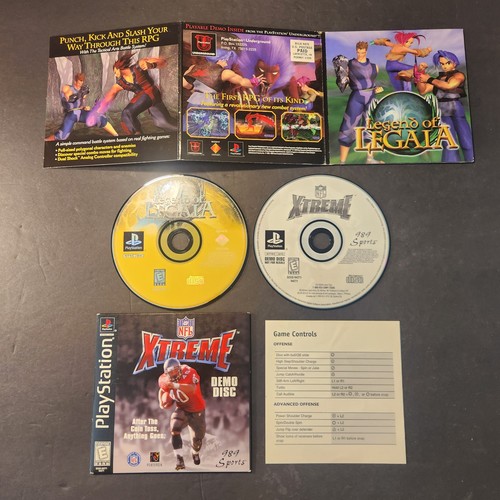 Ps1 legend legaia - ps1, of