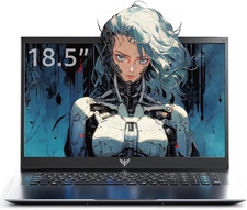 18,5" Pc Portatile, Processore