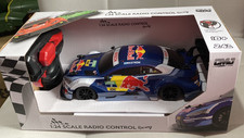 Auto telecomandata da corsa CMJ scala 1/24 F1 Red Bull. USB ricaricabile