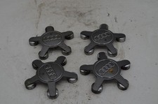 100844- Borchie Coprimozzo Audi A4 B8 Dal 2007 al 2015 Cod 4F0601165