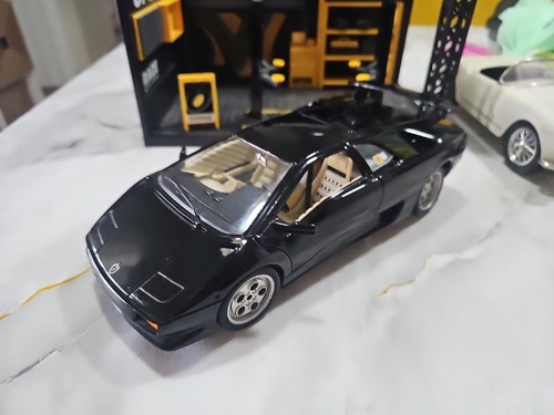 Bburago lamborghini diablo - bburago,