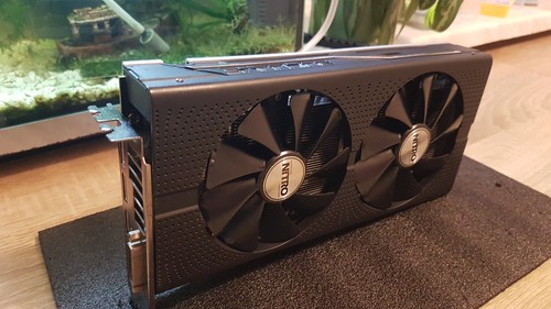Sapphire nitro radeon 480 - nitro+,