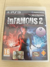INFAMOUS 2 per SONY PS3, PAL