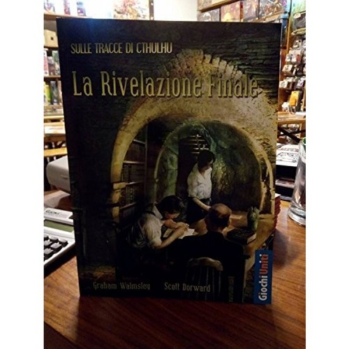 Sulle tracce cthulhu la - tracce, di
