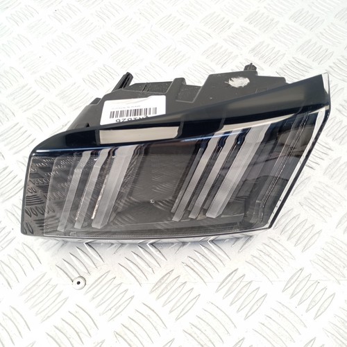 Fanale led posteriore - led,