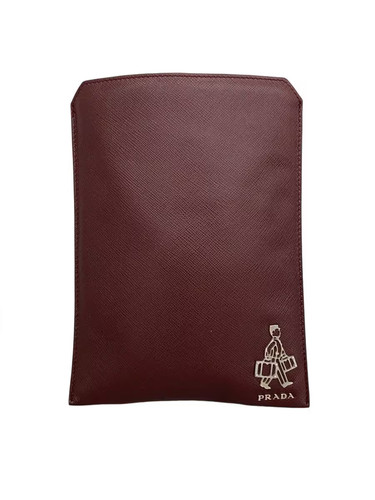 Prada pochette pelle - prada, brd