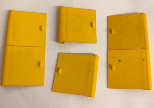 Lego porte gialle - lego,