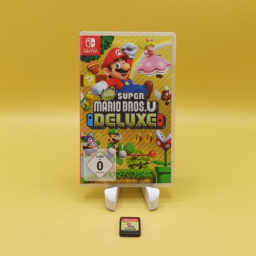 New super mario - super,