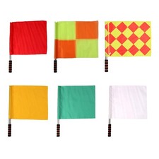 Bandiera dell'arbitro durevole