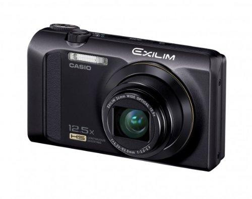 Casio exilim zr310 - exilim, hs
