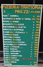 🔥🔥 Listino Prezzi