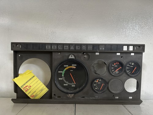 Quadro strumenti per iveco - strumenti,