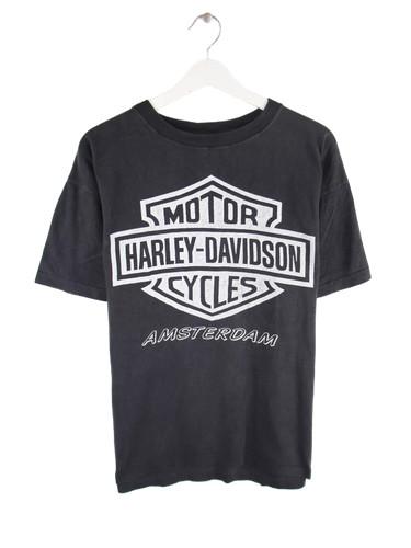 Shirt harley davidson - t-shirt,