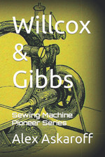 Willcox & Gibbs: Sewing