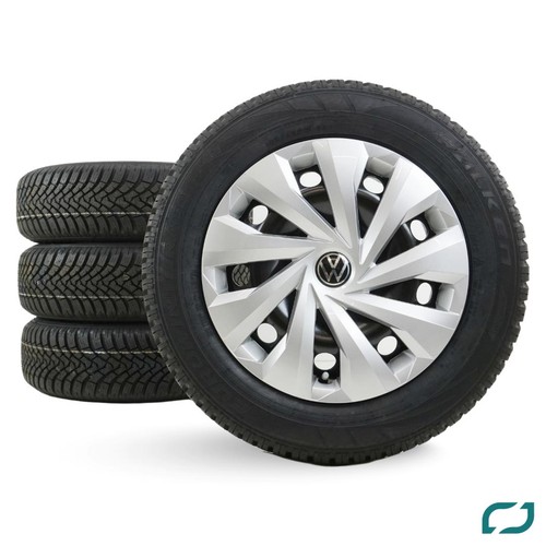 Volkswagen polo pollici - 15,