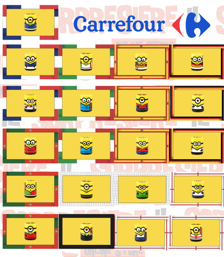 Minions runners soccer edition - minions,