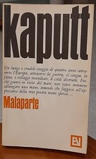 Kaputt  Curzio Malaparte
