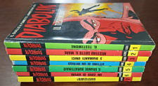 DIABOLIK ANNO XXXI 1992 numeri a scelta