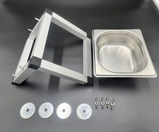 Vasca da bagno ciotola cibo