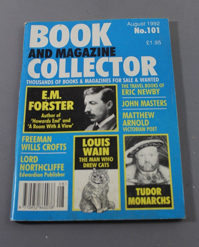 Book collector 101 - 101, 1992