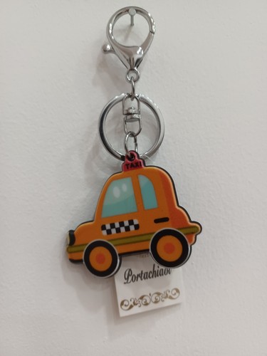 Portachiavi - 🚕🚕🚕,