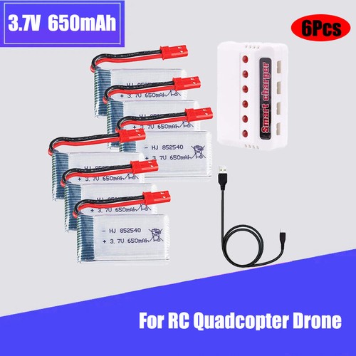 Batteria 650mah lipo - batteria,