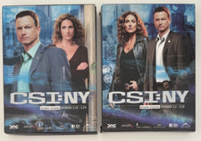 CSI: NY.  Stagione 2. Vol. 1 