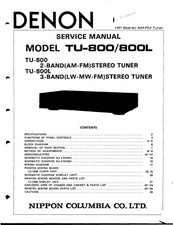 Manuale servizio - -,