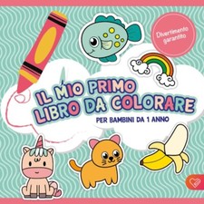 Mio primo libro - il,